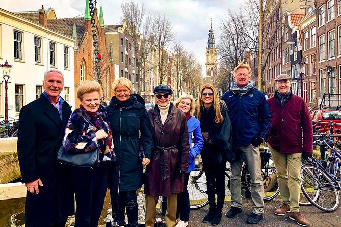 Flexible Amsterdam Layover Tour with a Local: 100% Personalized & Private - Jordaan Neighborhood Walk: Markets, Streets, and Local Texture