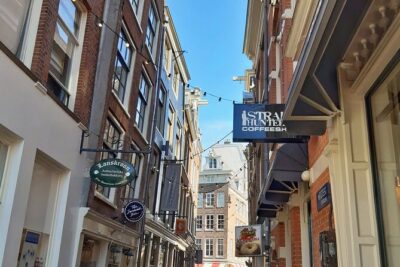 Food Tour Amsterdam's Jordaan District Self-Guided - The Jordaan District: why this area works for a food hunt