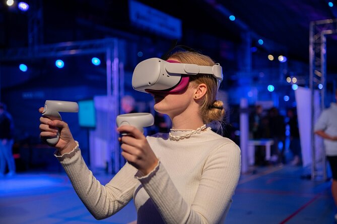 Free Roam VR in Amsterdam – Immerse Yourself in a Virtual World! - Key Points Worth Knowing