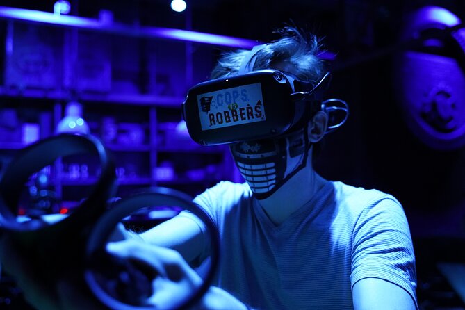 Free Roam VR in Amsterdam – Immerse Yourself in a Virtual World! - Tips for Getting the Best Hour
