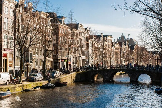 French Bistro-Style Dinner Overlooking Amsterdam's Canals - The Four-Course French-Bistro Dinner: What You’ll Eat