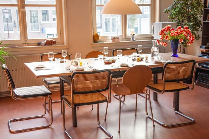 French Bistro-Style Dinner Overlooking Amsterdam's Canals - Price and Value: What $23 Buys in Amsterdam