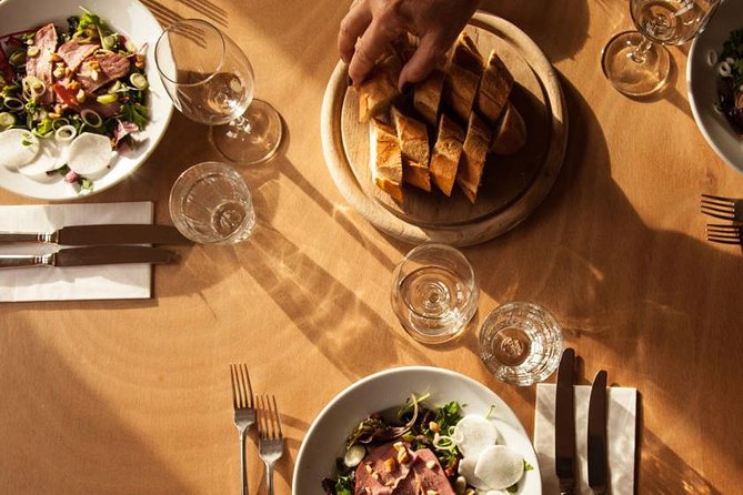 French Bistro-Style Dinner Overlooking Amsterdam's Canals - A Practical Plan for Your Evening