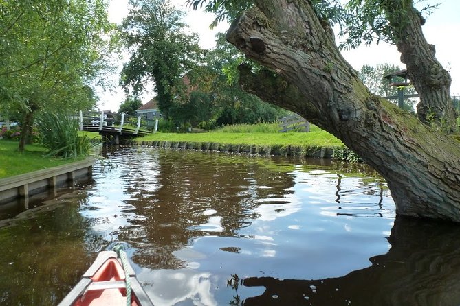 Fresh nose tour with the canoe through the nature near Amsterdam - Why This Canoe Trip Works So Well From Amsterdam
