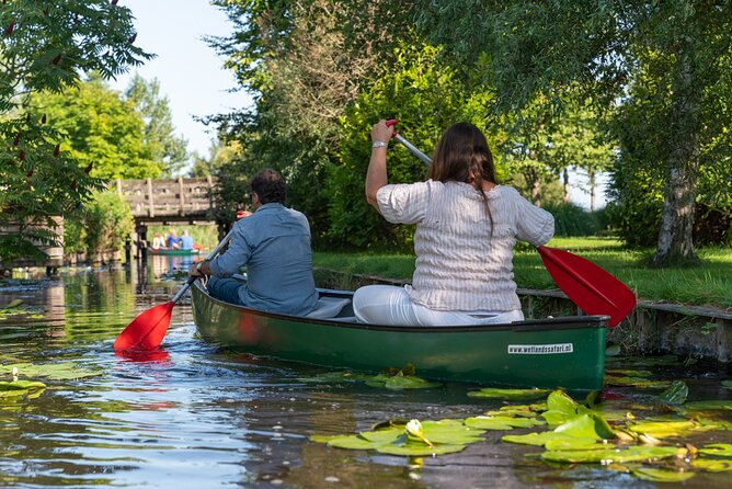 Fresh nose tour with the canoe through the nature near Amsterdam - Price and Value: What $46.99 Buys You Here