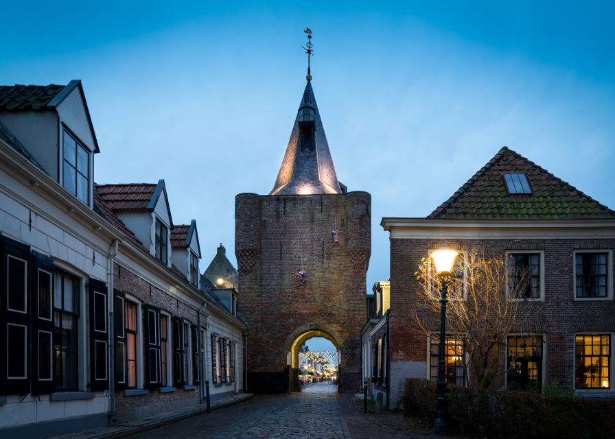 From Amsterdam: 4 Provinces Highlights Van Tour - A Small-Group Van Day That Goes Beyond Amsterdam