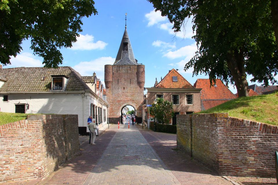 From Amsterdam: 4 Provinces Highlights Van Tour - Price and Logistics: What You’re Paying For (and What You’re Not)