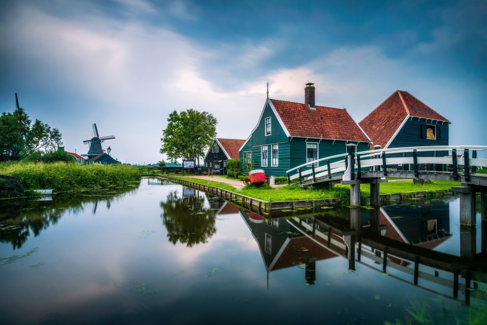 From Amsterdam: 4 Provinces Highlights Van Tour - Snacks, Timing, and How to Handle a Long Day
