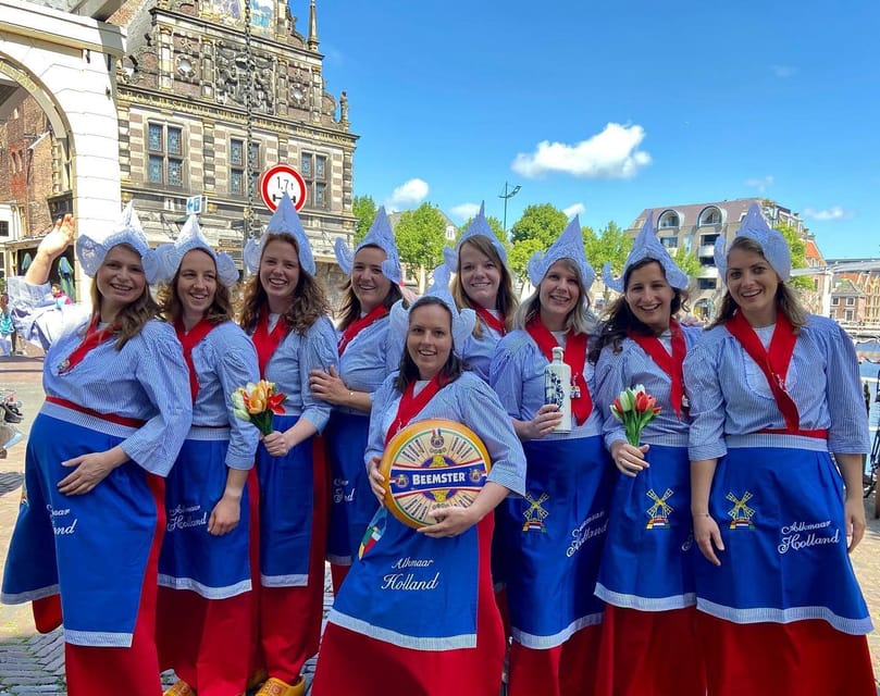 From Amsterdam; Alkmaar Cheese market & Zaanse Schans - Who This Trip Is Best For (and Who Should Skip)