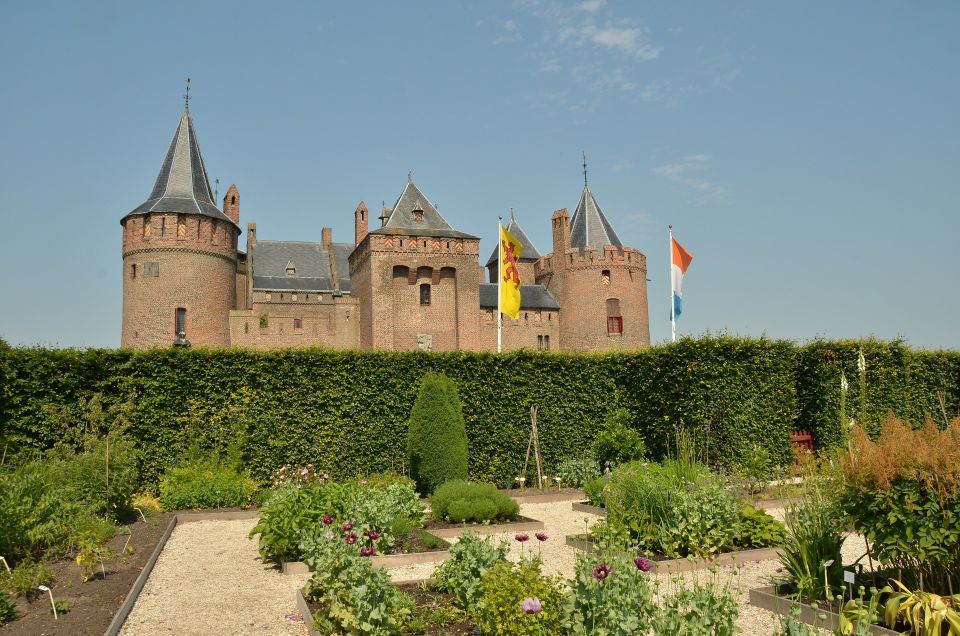 From Amsterdam: Amsterdam Castle Muiderslot Private Tour - Private Pickup From Amsterdam: The Real Value Is Convenience