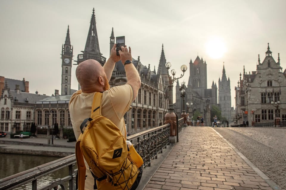 From Amsterdam: Antwerp & Ghent Full Day Tour - Antwerp and Ghent in One Day: what this bus tour really gives you