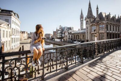 From Amsterdam: Antwerp & Ghent Full Day Tour - Getting from Amsterdam to Flanders: long bus time, simple rhythm