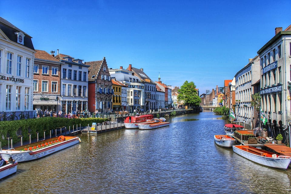 From Amsterdam: Antwerp & Ghent Full Day Tour - Price and value: does $226 make sense for this day?