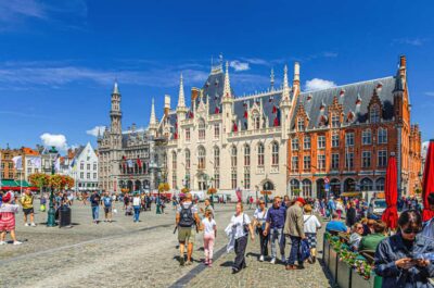 From Amsterdam: Bruges Full-Day Tour - Meeting Point in Amsterdam: Don’t Wing It