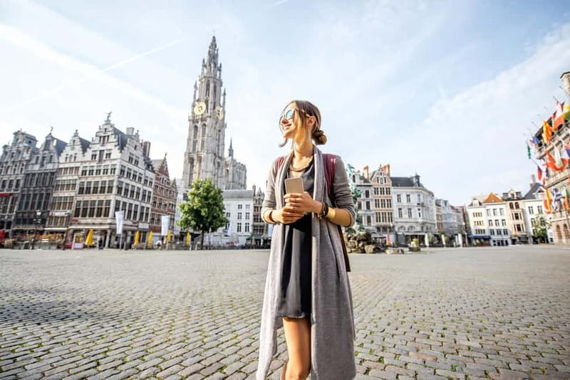 From Amsterdam: Cologne & Antwerp Full-Day Tour - A 14-hour Cologne-to-Antwerp combo that actually makes sense