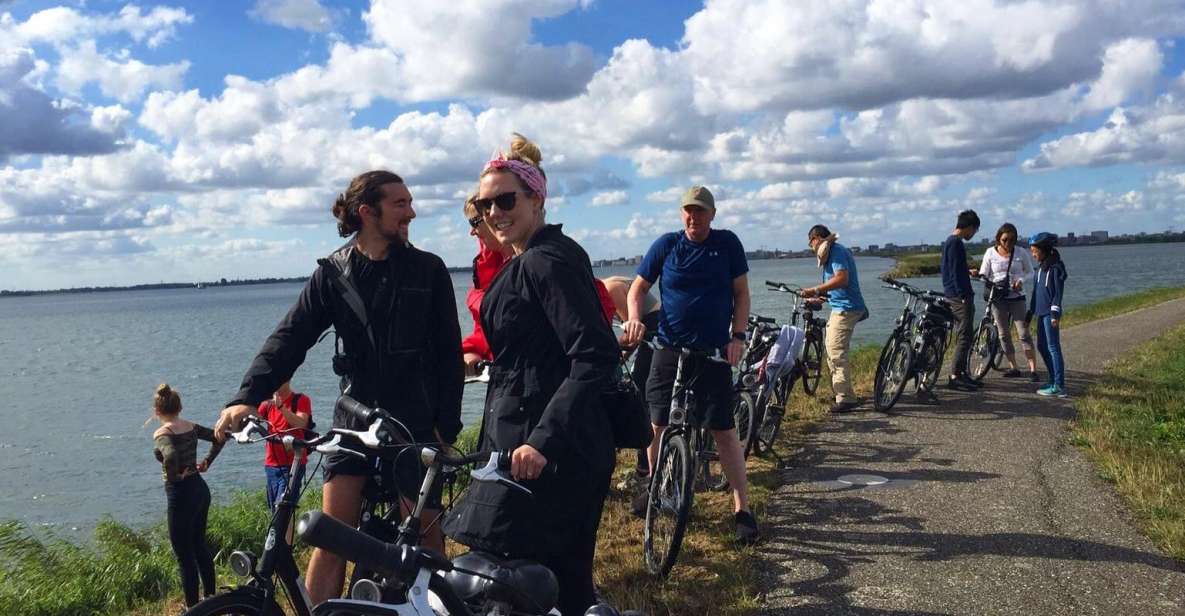 From Amsterdam: Countryside Bike Tour - Key points