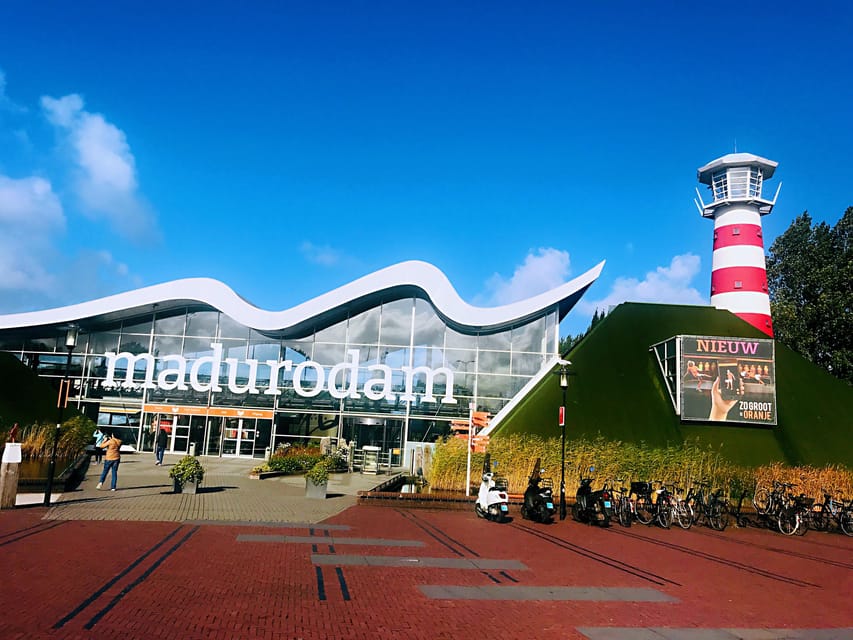 From Amsterdam: Day Tour to Rotterdam, Delft and The Hague - How a 10-hour route makes sense for seeing South Holland fast