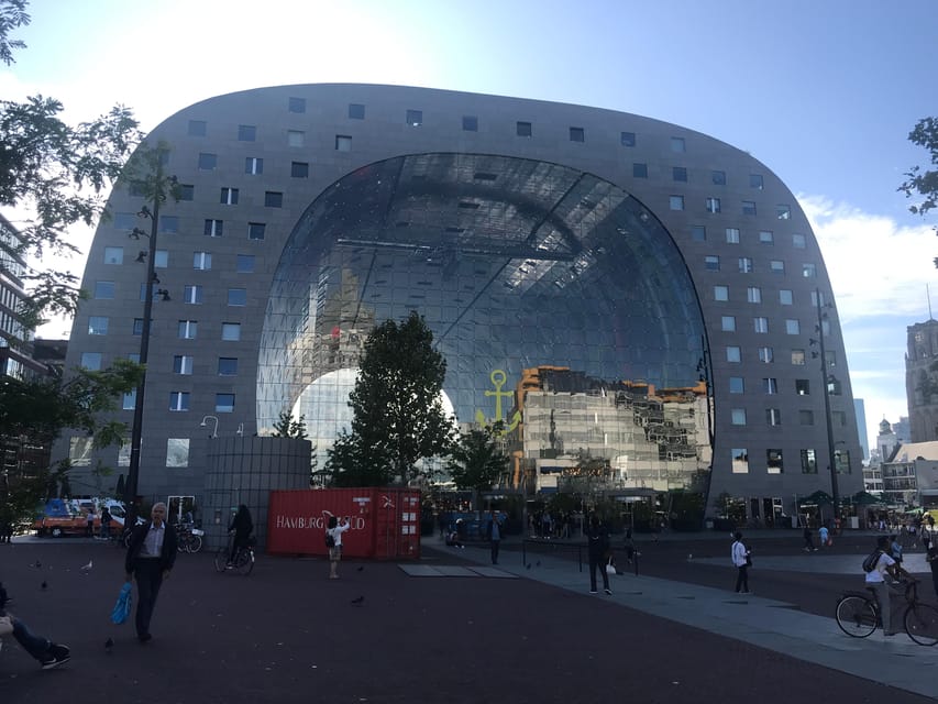 From Amsterdam: Day Tour to Rotterdam, Delft and The Hague - Comfort and group size: why the minivan style matters