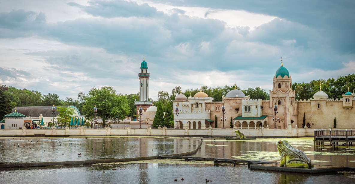 From Amsterdam: Day Trip to Efteling Theme Park with Ticket - Key things you’ll notice