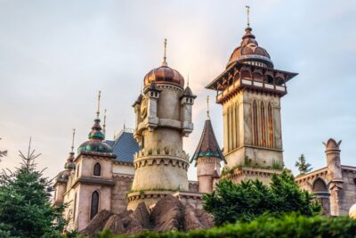 From Amsterdam: Day Trip to Efteling Theme Park with Ticket - The Amsterdam-to-Kaatsheuvel ride: simple, comfortable, and timed to your day