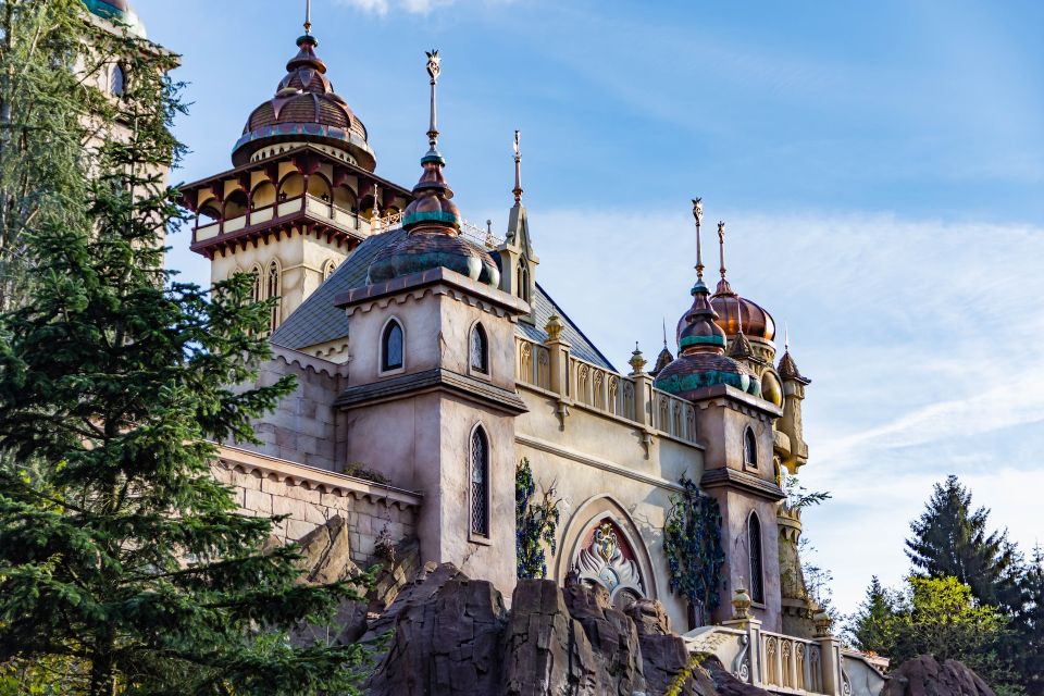From Amsterdam: Day Trip to Efteling Theme Park with Ticket - Price and value: $590 per person, and what you’re actually buying