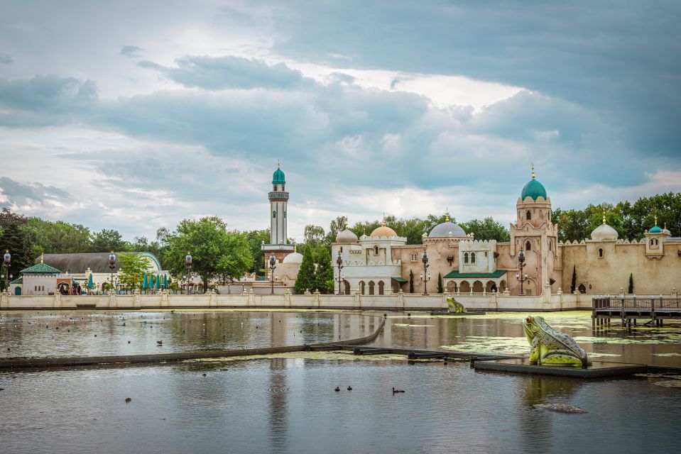 From Amsterdam: Day Trip to Efteling Theme Park with Ticket - Booking checklist before you go
