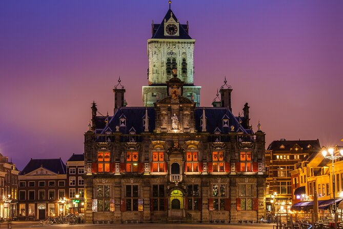 From Amsterdam: Day Trip to Rotterdam, Delft & Hague with Cruise - The morning plan: 9:30 start, one big loop, and how to stay on track
