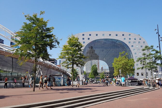 From Amsterdam: Day Trip to Rotterdam, Delft & Hague with Cruise - The timing truth: where the day feels rushed (and how to cope)