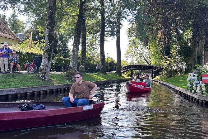 From Amsterdam: Giethoorn Day Trip with Canal & Village Tour - Key points that make this trip worth your time