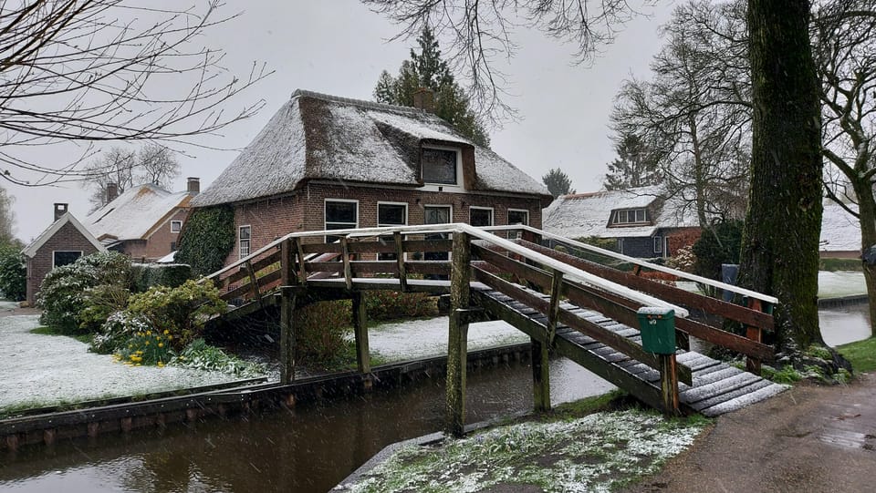 From Amsterdam: Giethoorn Small Group Tour with Boat Ride - Price and value: what $125 buys you in real time