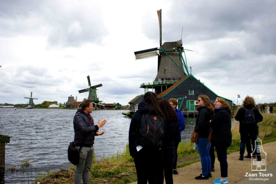 From Amsterdam: Keukenhof and Zaanse Schans Small Group Tour - Should you book this tour?