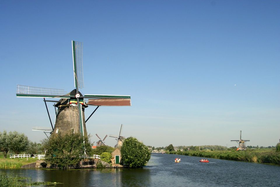 From Amsterdam: Private Day Trip to the Dutch Castles - Key highlights