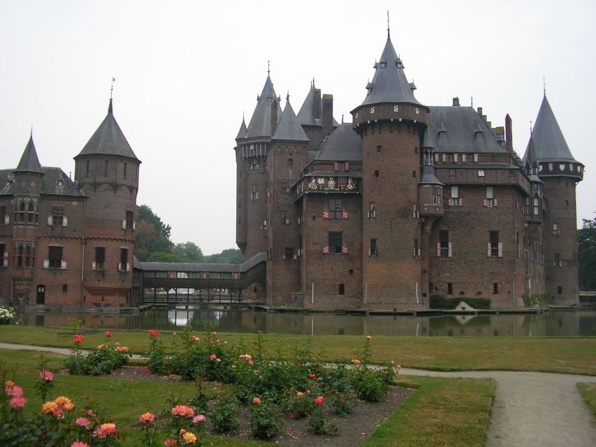 From Amsterdam: Private Day Trip to the Dutch Castles - Private guide ride from Amsterdam: why this format feels easy