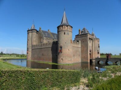 From Amsterdam: Private Day Trip to the Dutch Castles - De Haar Castle and the van Zuylen estate: the Netherlands’ biggest castle story