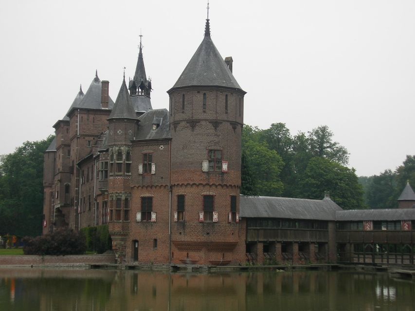 From Amsterdam: Private Day Trip to the Dutch Castles - What to bring for a smooth castle day (and what you’ll miss)