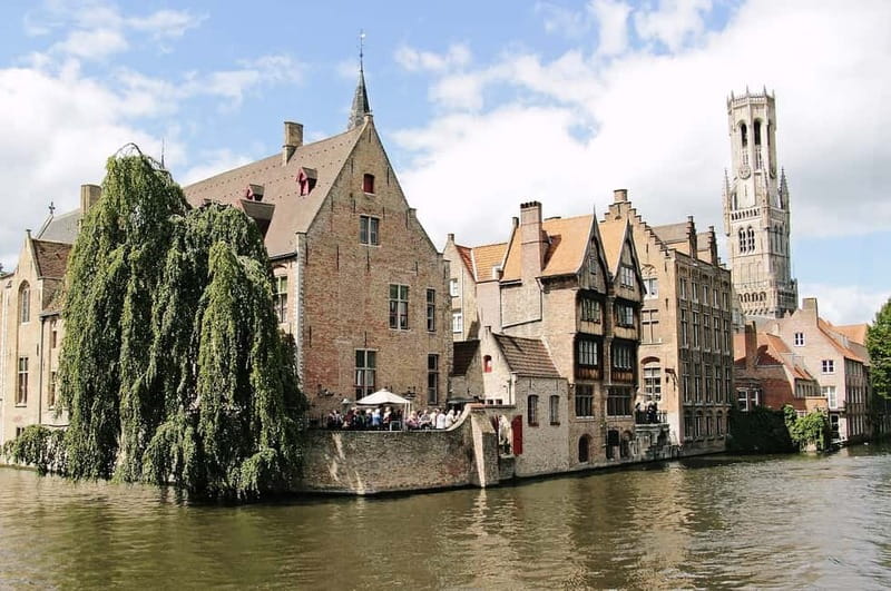 From Amsterdam: Private Sightseeing Tour to Bruges - Key highlights worth your attention