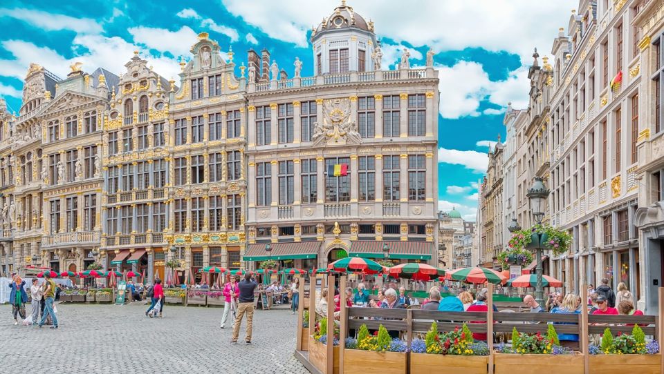 From Amsterdam: Private Sightseeing Trip to Brussels - Key things to know before you go