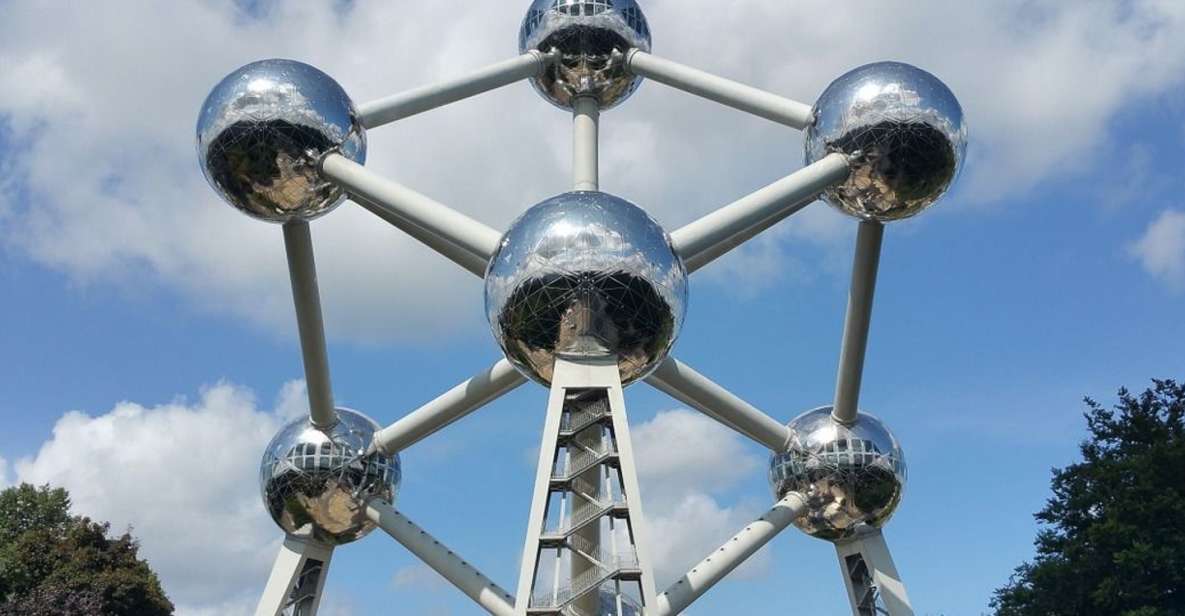 From Amsterdam: Private Sightseeing Trip to Brussels - Price and value: is $530 per person worth it?