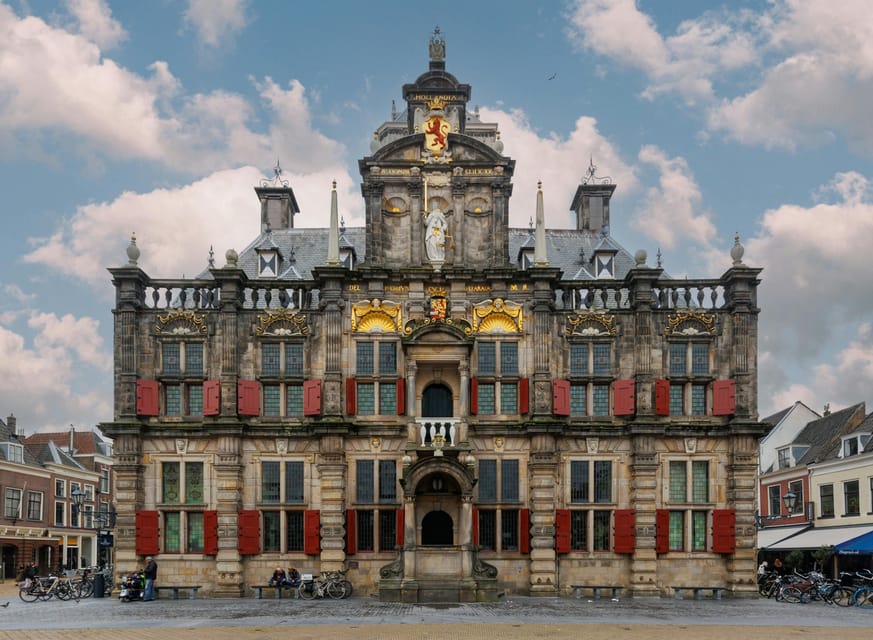 From Amsterdam: Rotterdam to The Hague and Delft - Key takeaways before you go
