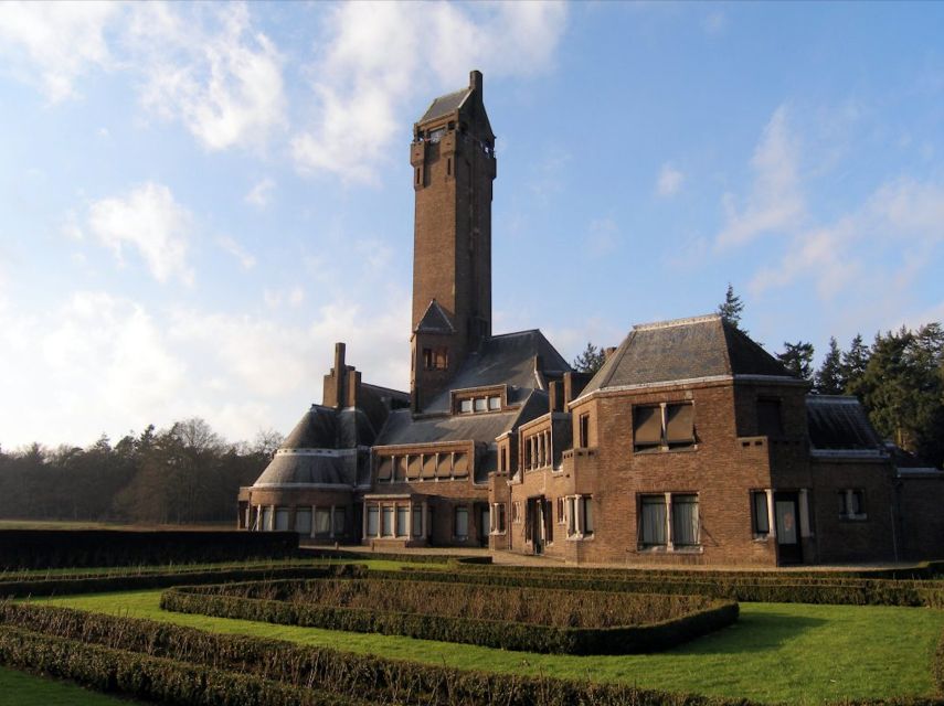 From Amsterdam: Small Group Tour NP Hoge Veluwe (Van Gogh) - What you’re actually getting with the included extras
