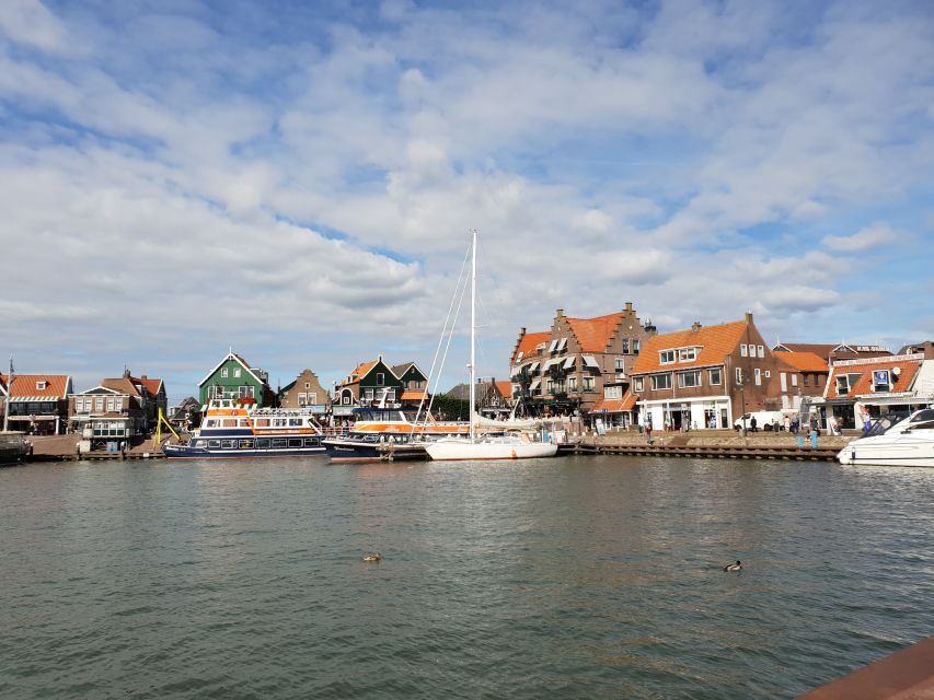From Amsterdam: Small Group Zaanse Schans and Volendam Tour - Who this tour suits best (and who should reconsider)