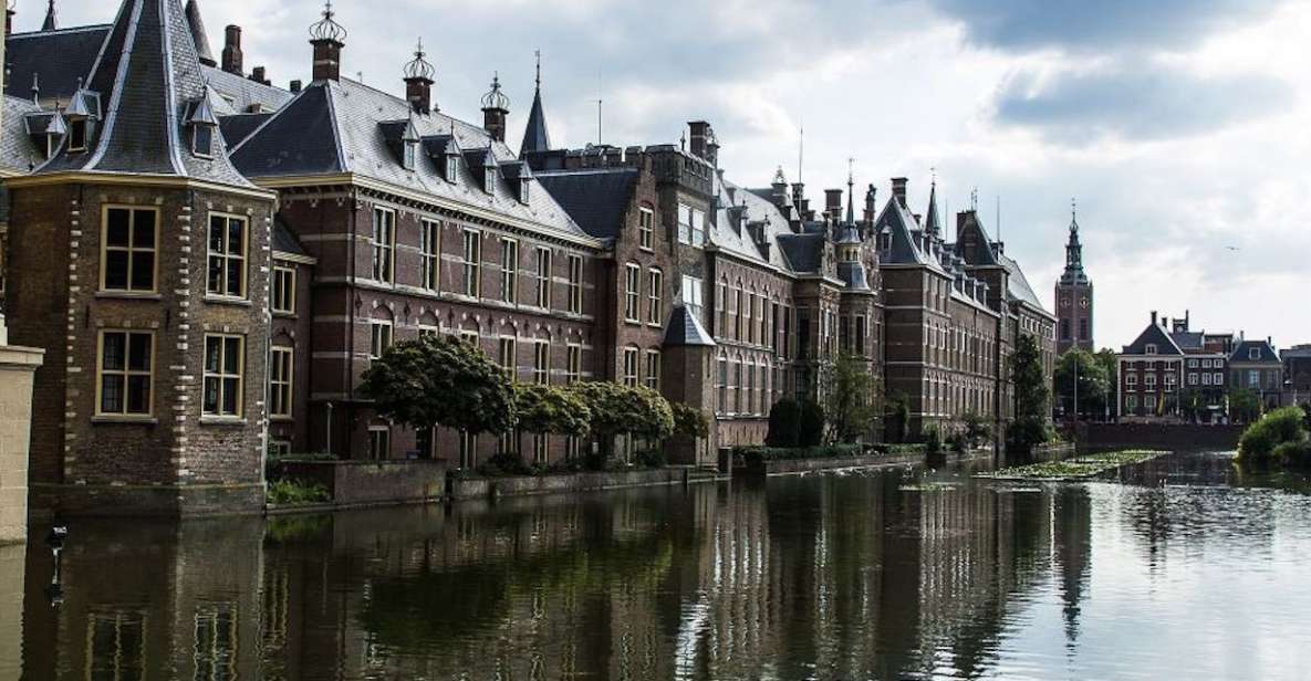 From Amsterdam: The Hague and Delft Sightseeing Tour - Key highlights at a glance