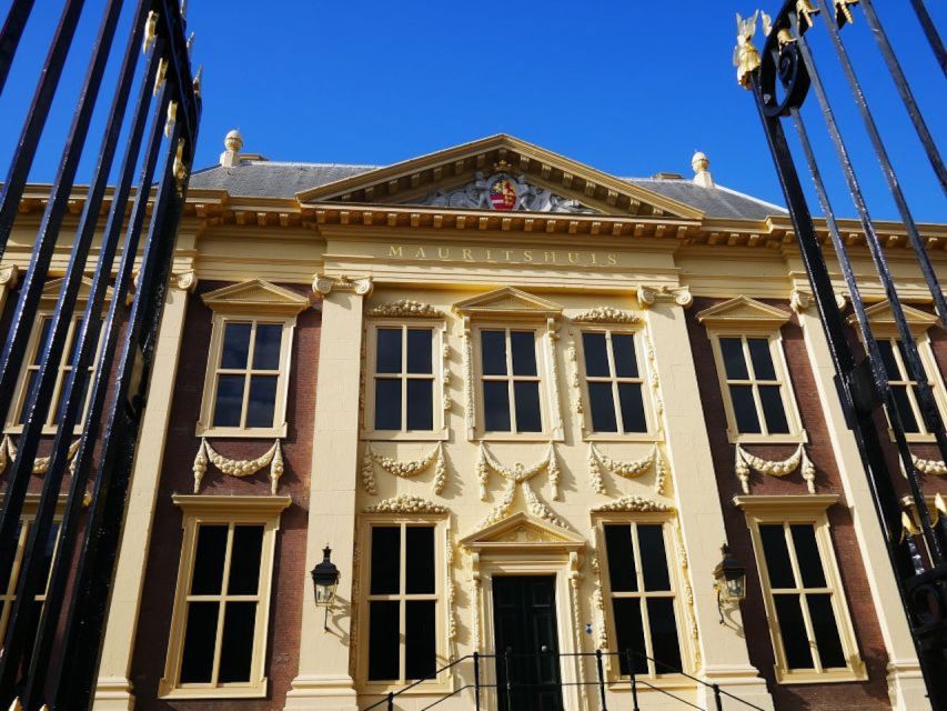 From Amsterdam: The Hague and Delft Sightseeing Tour - Vehicle rules you’ll actually want to know