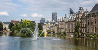 From Amsterdam: The Hague Private Trip and Mauritshuis Entry - Peace Palace and International Court of Justice photo stop