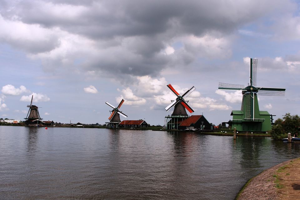 From Amsterdam: Windmills & Volendam Private Tour - Key highlights you’ll care about