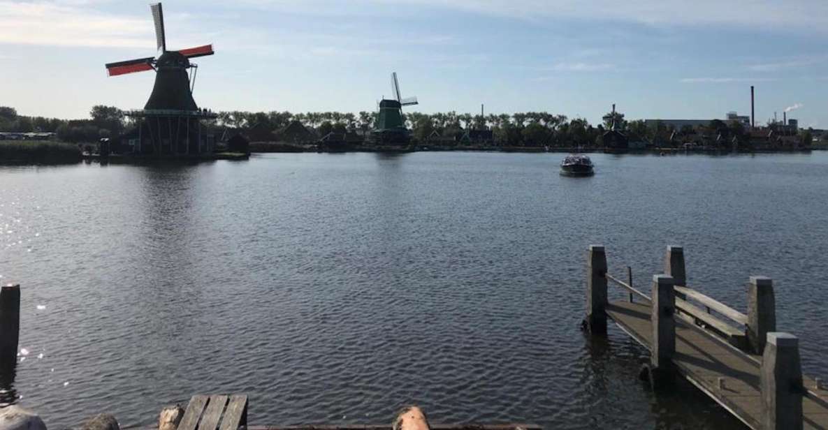 From Amsterdam: Windmills & Volendam Private Tour - Cheese and clogs: The best stops for people who like making things