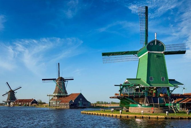 From Amsterdam: Zaanse Schans, Volendam, Giethoorn with Boat Tour - Price and value: what $167.75 buys you in practice
