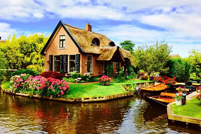 From Amsterdam: Zaanse Schans, Volendam, Giethoorn with Boat Tour - My practical tips for a smoother day