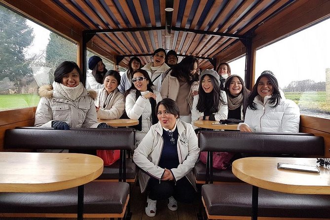 From Amsterdam: Zaanse Schans, Volendam, Giethoorn with Boat Tour - Giethoorn Center: the Venice of the North on foot and by boat