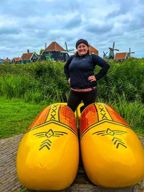 From Amsterdam: Zaanse Schans Windmills & More - E-Bike Tour - Guides make the difference: safety, stories, and real attention